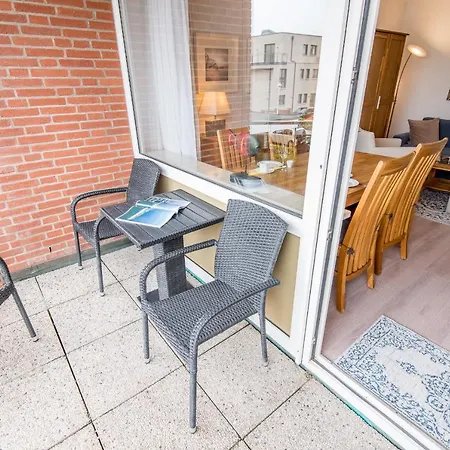 דירה Haus Atrium 19 *